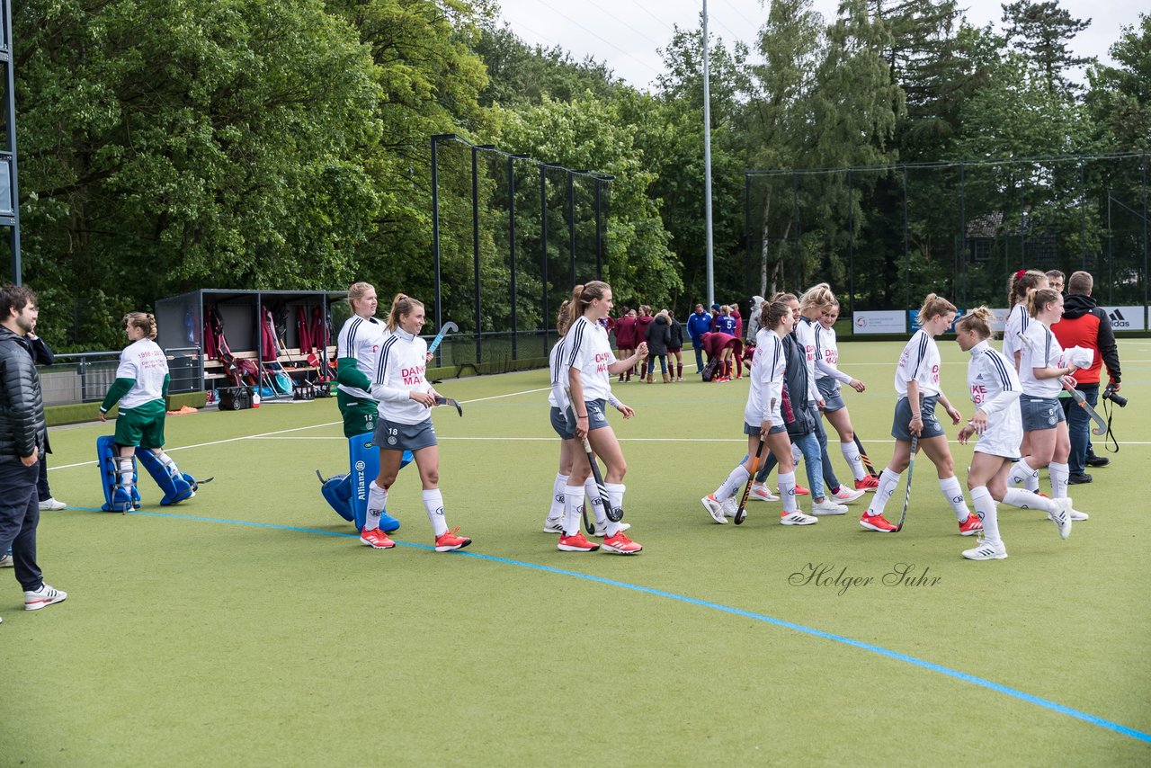 Bild 9 - BL Der Club an der Alster - Uhlenhorster HC : Ergebnis: 2:0